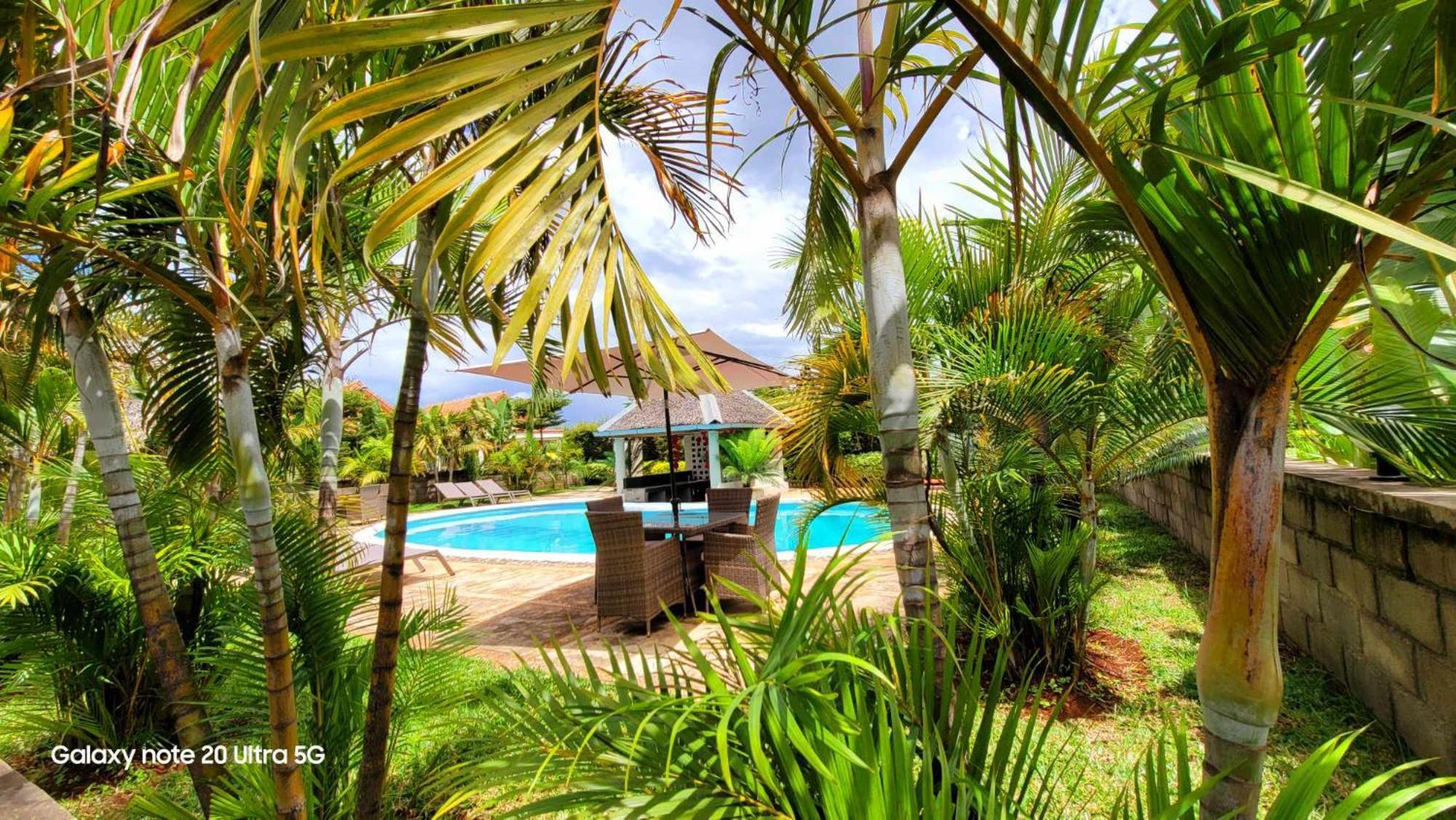 Mahafaly Hotel & Resort Antsirabe Exteriör bild