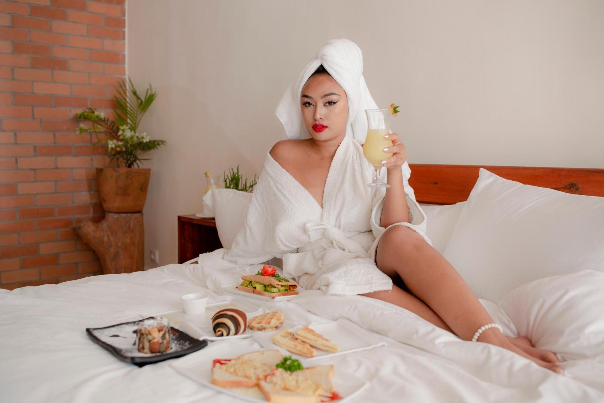 Mahafaly Hotel & Resort Antsirabe Exteriör bild